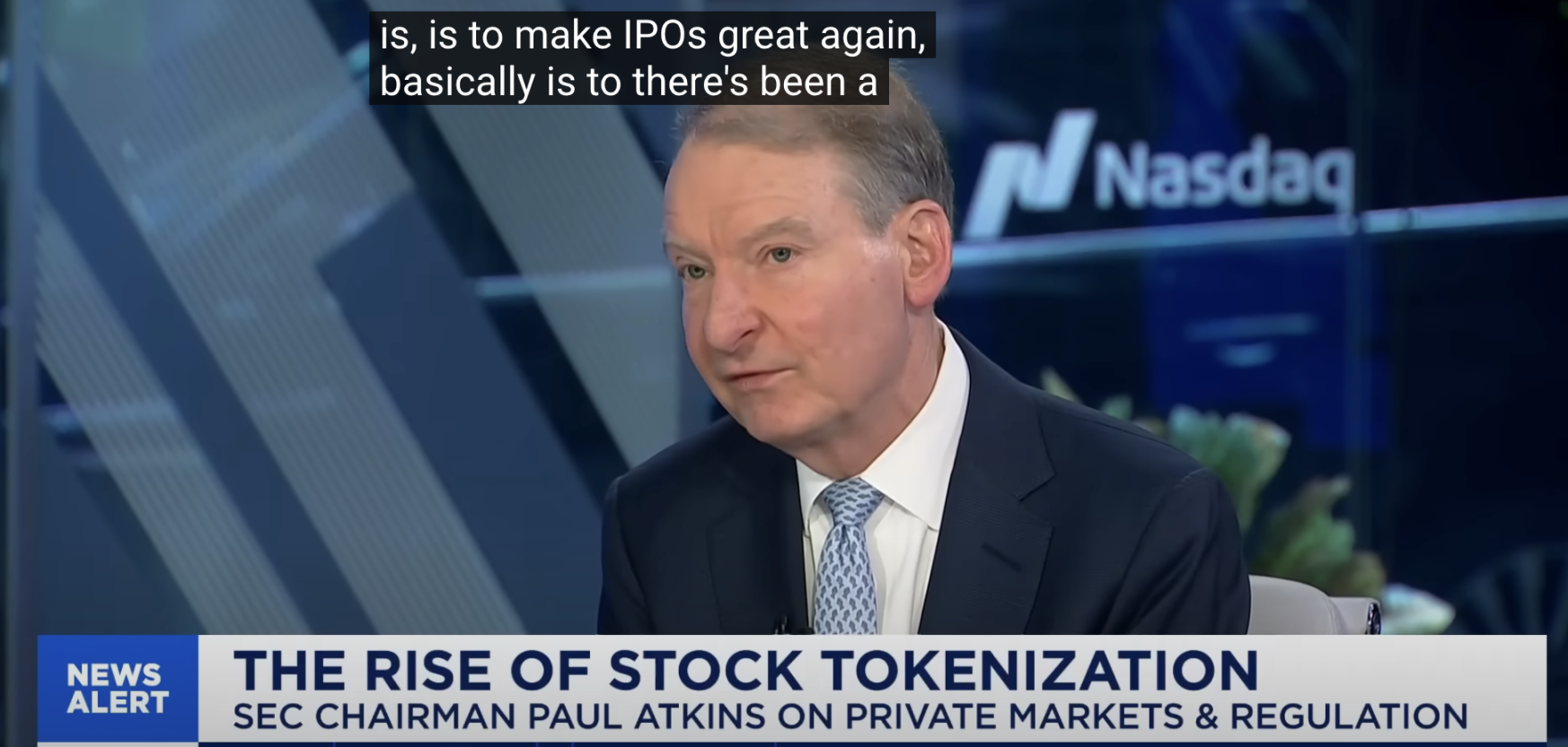 为什么香港对股票代币化无动于衷？