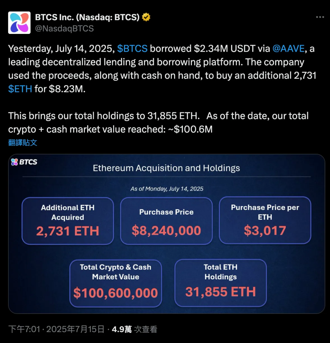 IOSG：上市公司新热潮，加密货币储备经济模型大解构