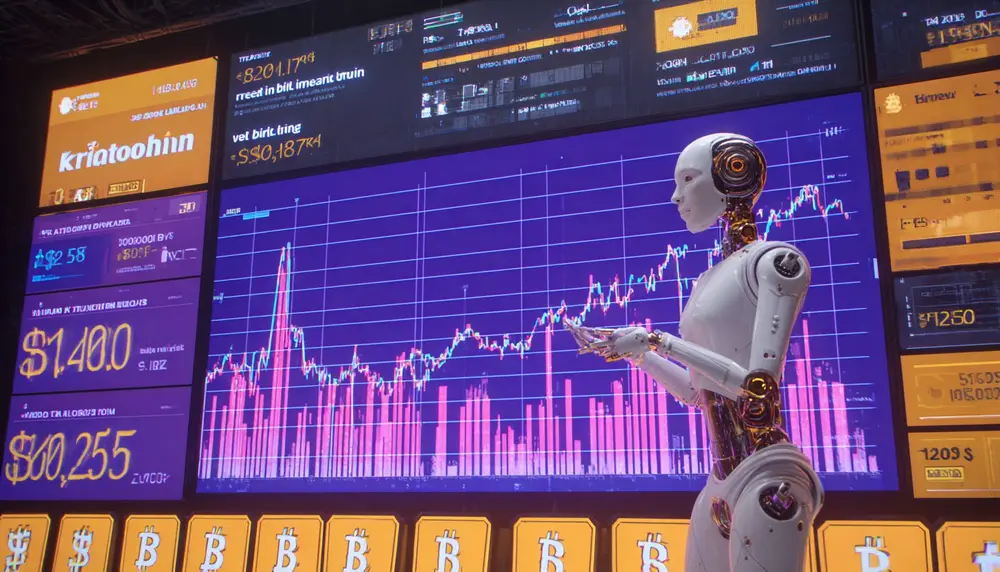 ChatGPT最新预测：三大低于1美元潜力币，谁是下一笔1000倍获利起点？